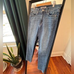 Joe's Jeans Women's Straight Leg in Classic Blue